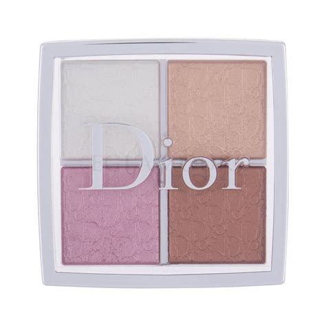 dior rozświetlacz 001|Dior backstage glow face palette.